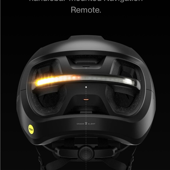 Unit1 Aura Smart Helmet - Picture 7 of 8